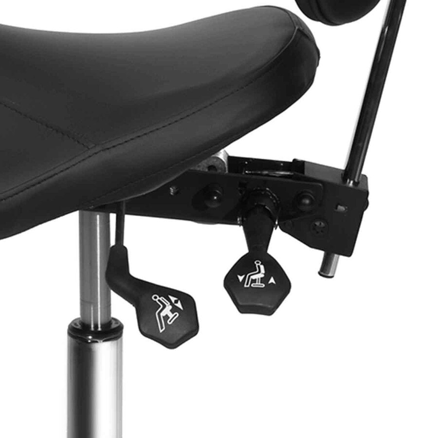 Bike seat chair deals