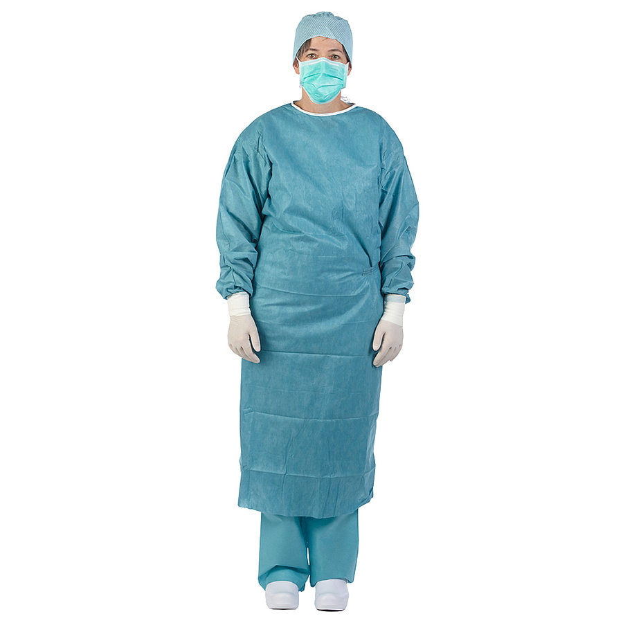 Medikabazaar - Buy S4 Healthcare Operation Gown Surgeon Gown Online